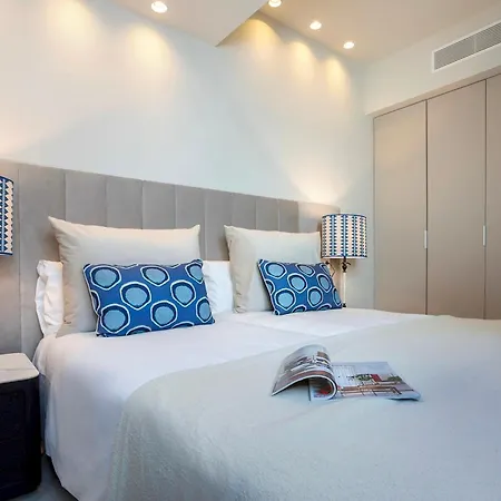 Apartmán Genteel Aloha Golf Ii