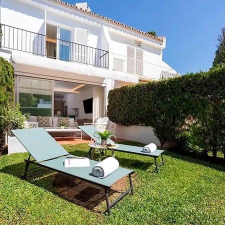 Genteel Aloha Golf Ii Apartmán Marbella