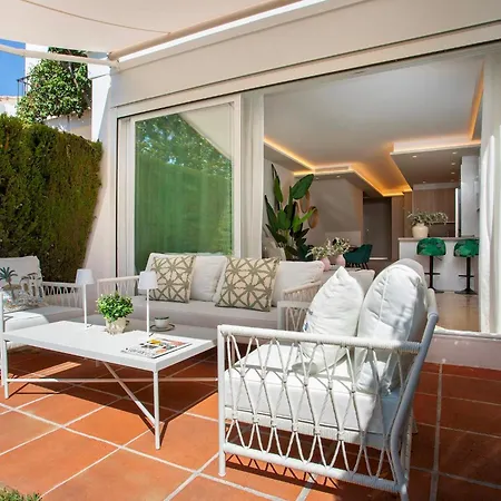 Appartement Genteel Aloha Golf Ii