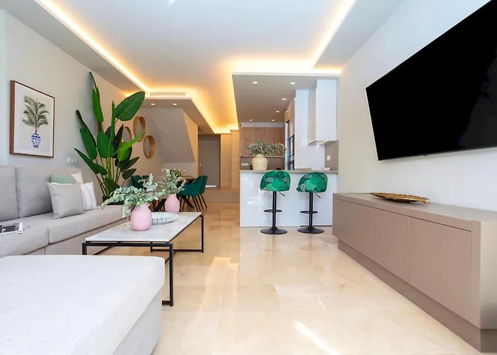 Apartament Genteel Aloha Golf Ii *