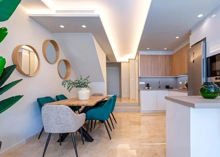 Genteel Aloha Golf Ii Apartament Marbella