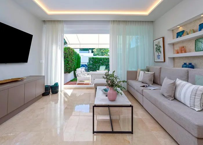 Genteel Aloha Golf Ii Marbella