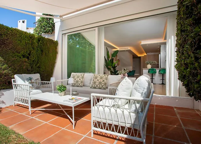 Apartament Genteel Aloha Golf Ii