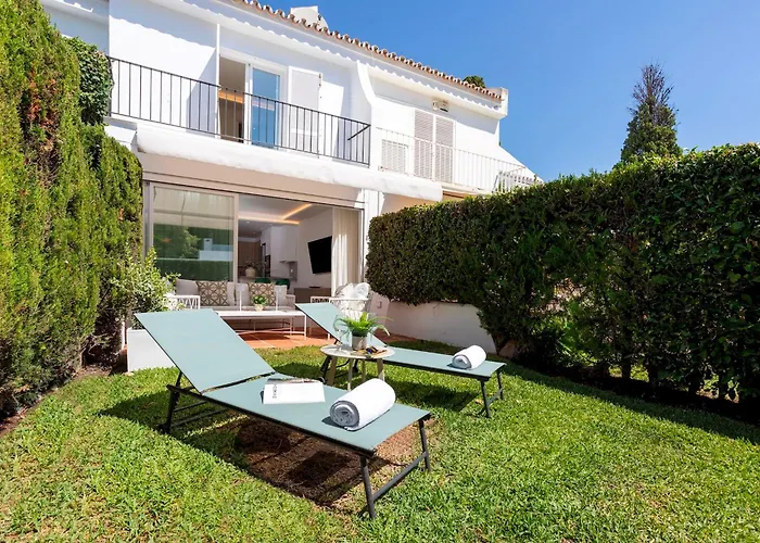 Genteel Aloha Golf Ii Apartament Marbella