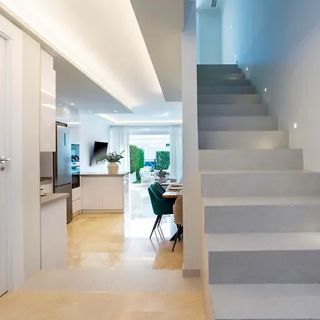 Appartement Genteel Aloha Golf Ii Marbella