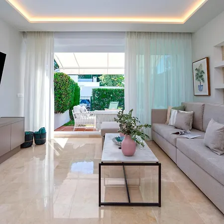 Genteel Aloha Golf Ii Марбелья